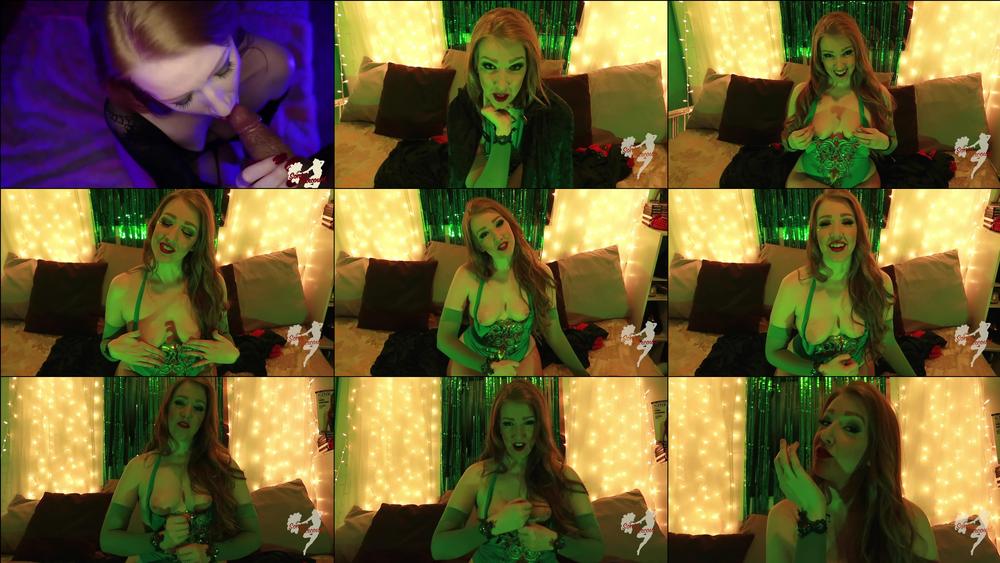 Poison Ivy JOI and CEI - June 09, 2020