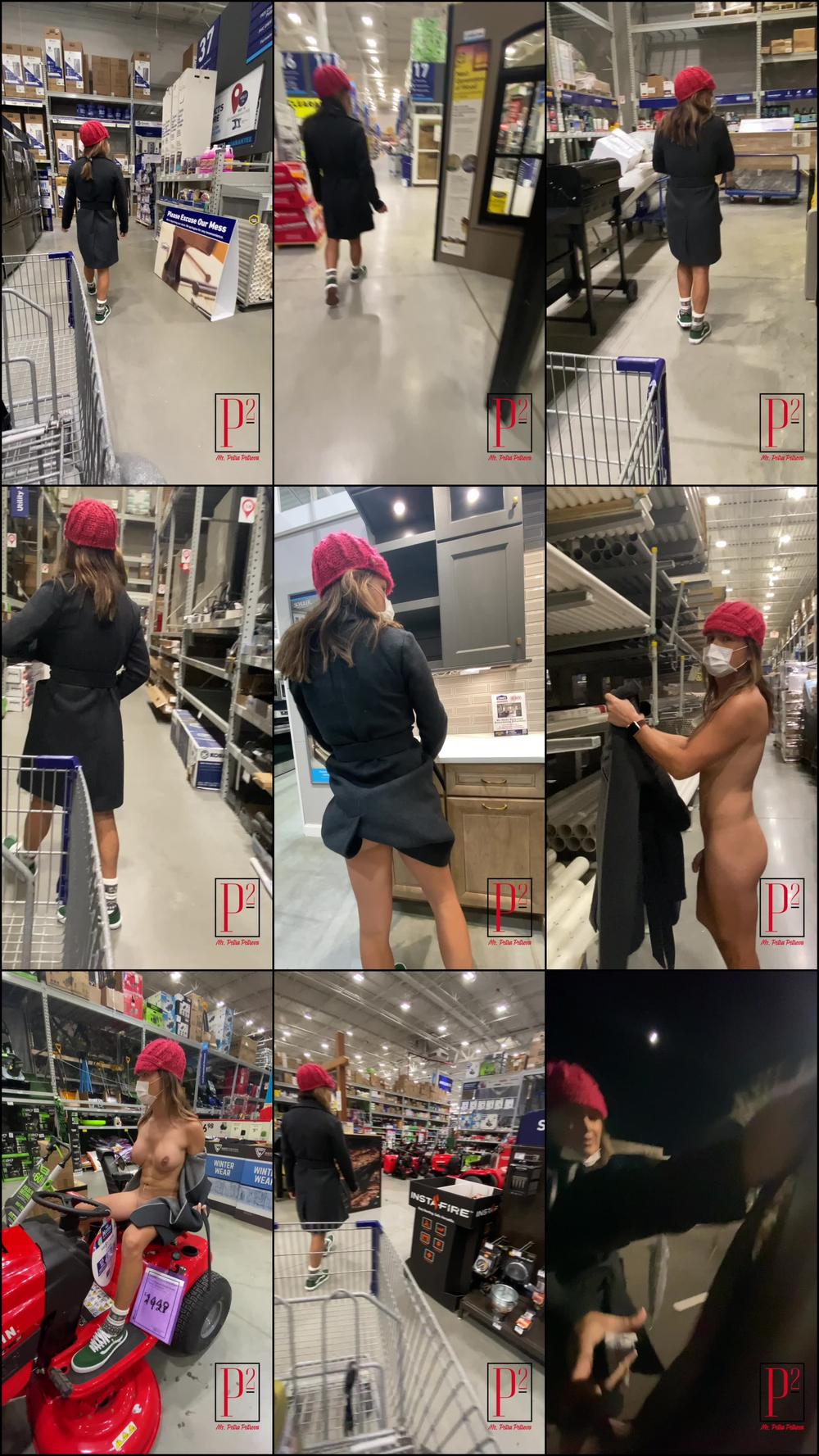 Holiday Public Nudity - Download