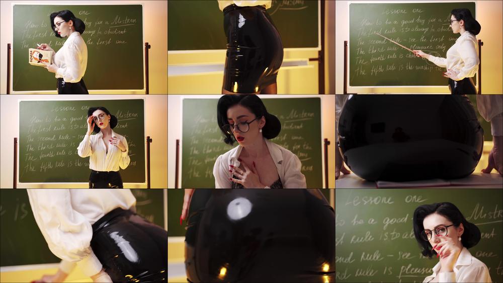 Mistress Teacher Of Your Dreams
