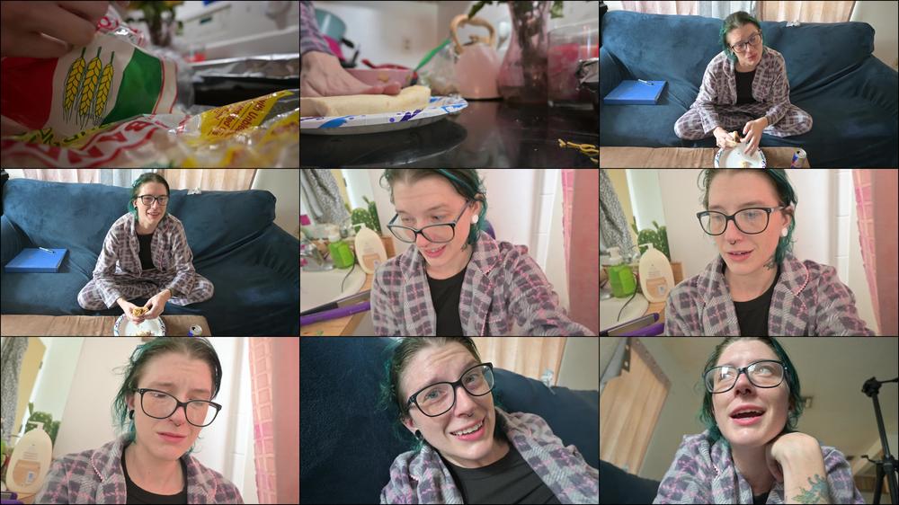 Comfy Burrito Farts - September 22, 2023