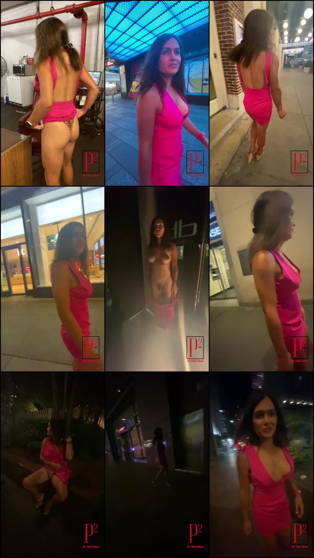 Naked in Manhattan - Stream