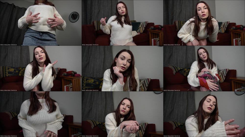Sweater Subbie's Tease