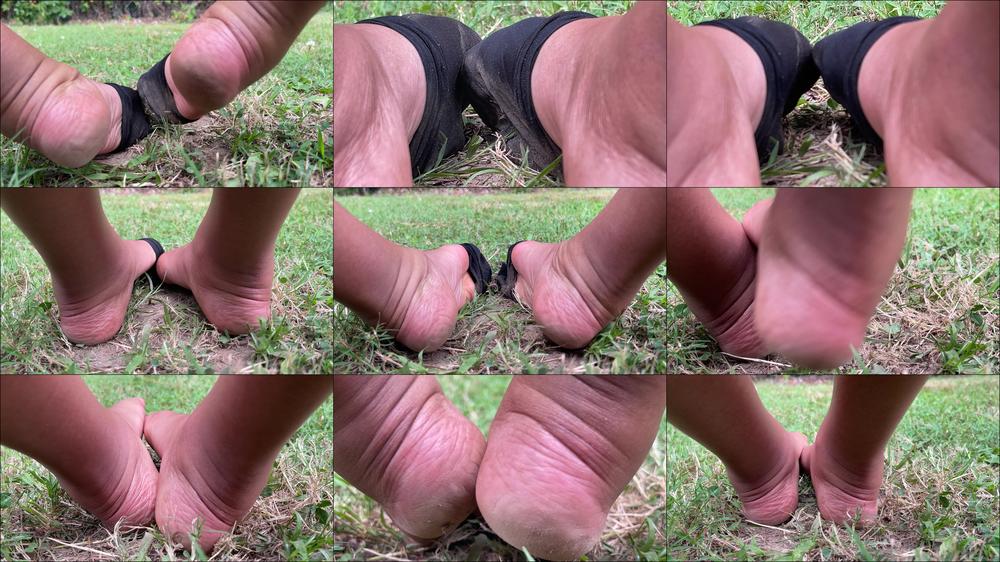 Outdoor Nylon Play Pt 2