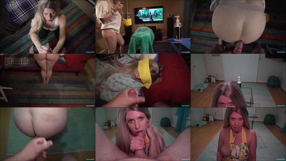 HORNY SON OBLIVIOUS MOM Series PARTS 1-4 4K - Nov 1, 2021