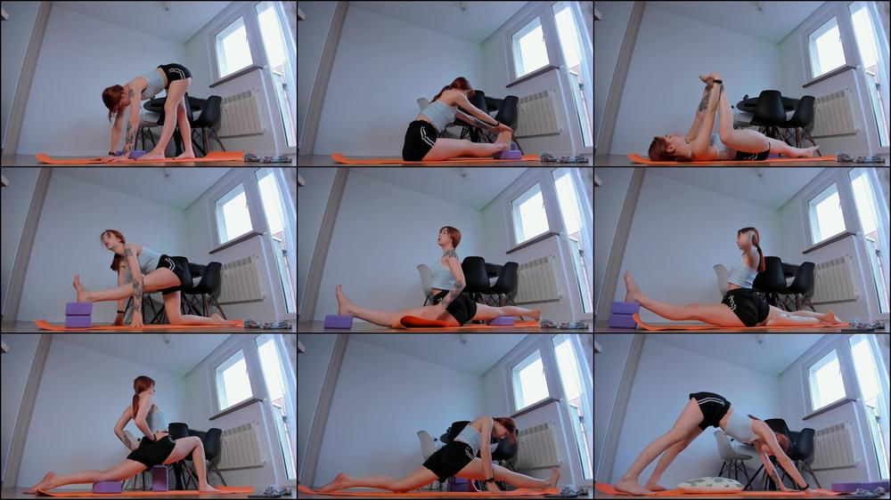 Full video of my stretching class - Jan 18, 2023