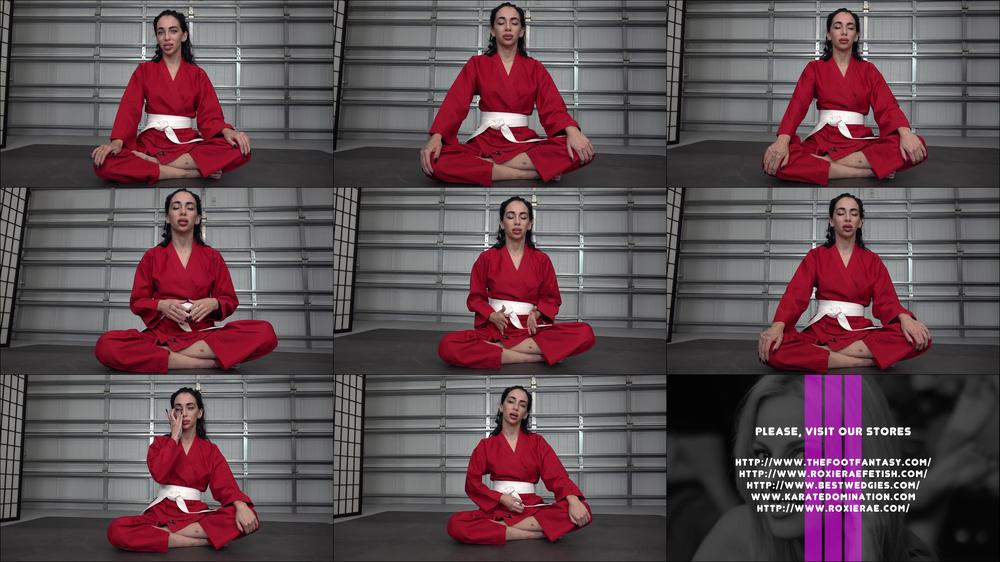 KRISSY'S KARATE MEDITATION JOI - February 11, 2023