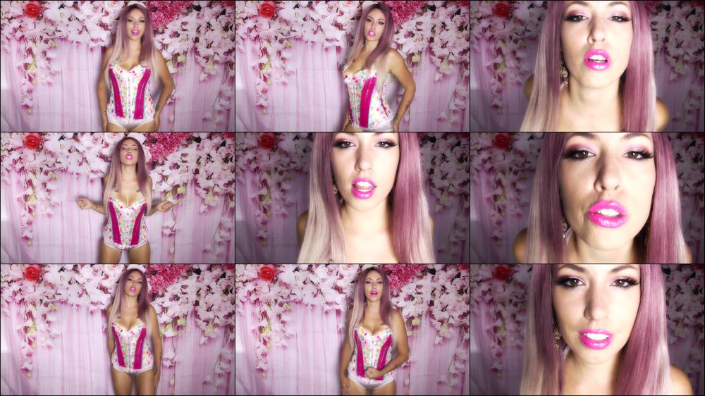 Pink Panty Sissy JOI - August 15, 2018