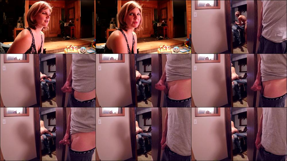Hubby Watches While I Fuck My Lover - Aug 23, 2021