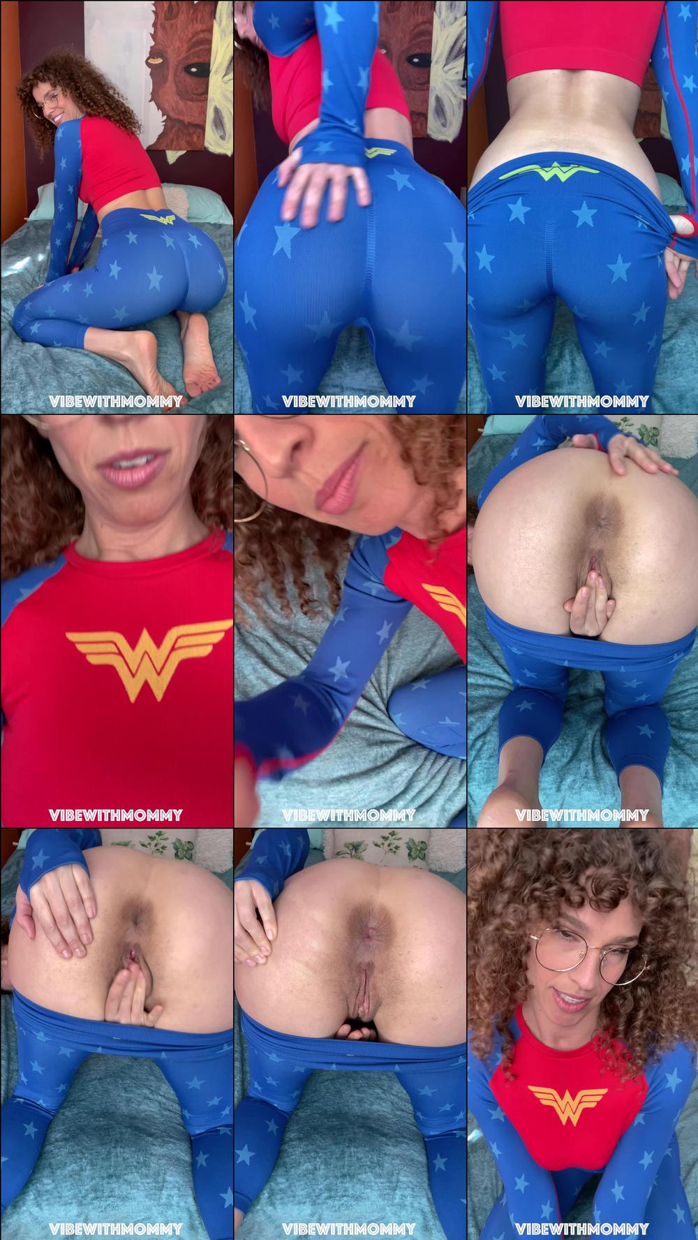 Jewish Stepmom Wonder Woman Super Woman - February 07, 2023