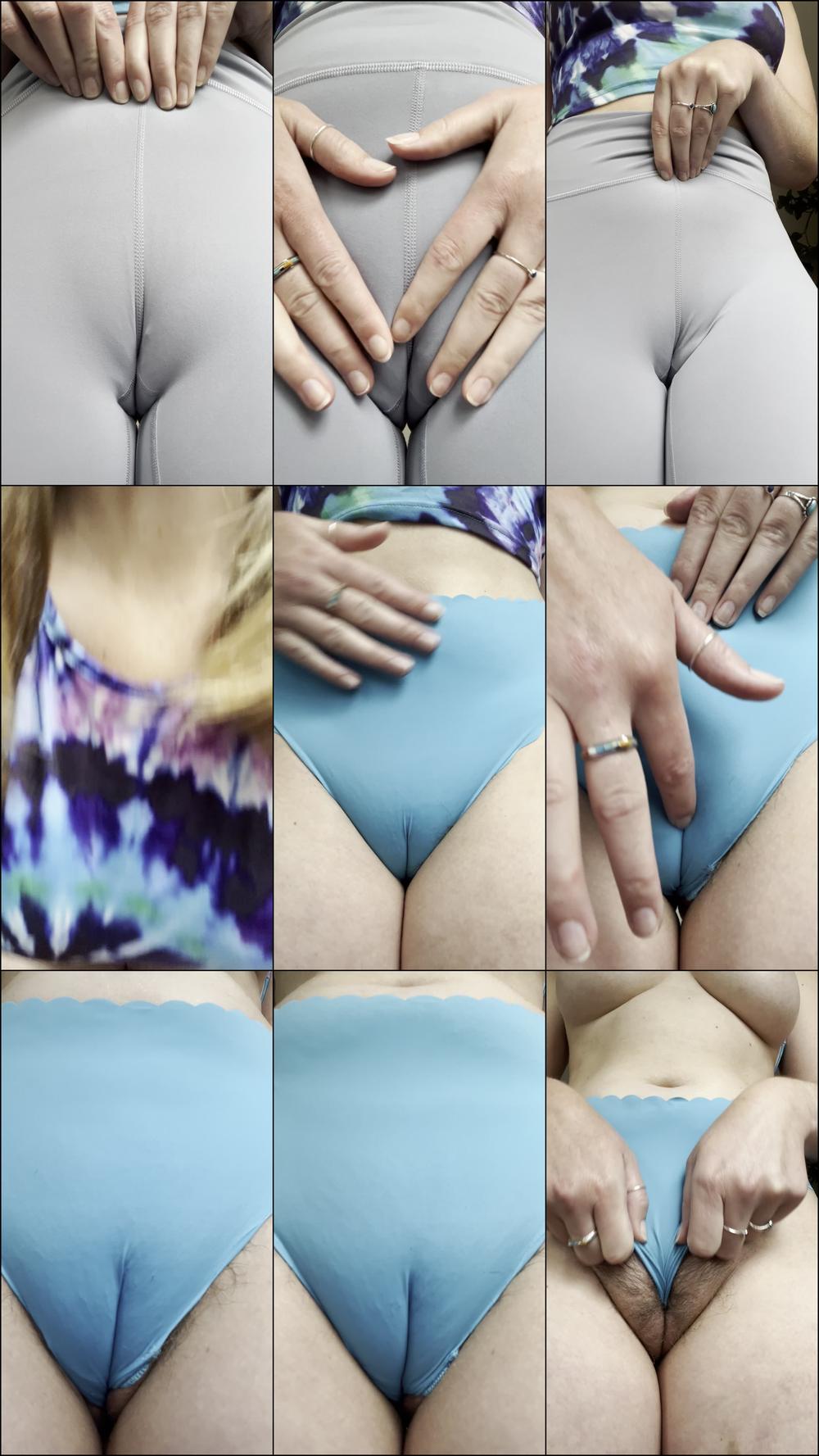 Worship my cameltoe - August 30, 2022