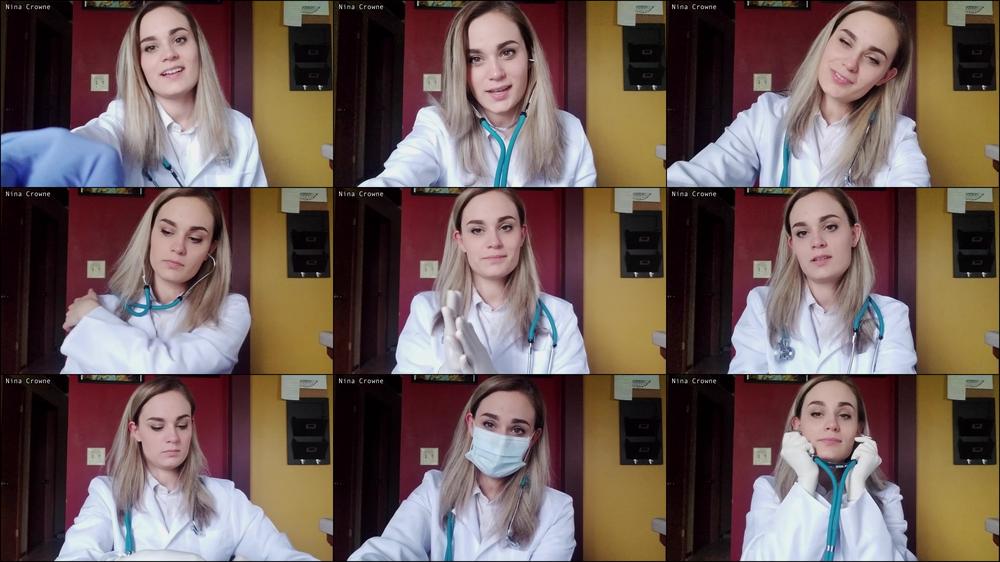 POV Gyno Exam
