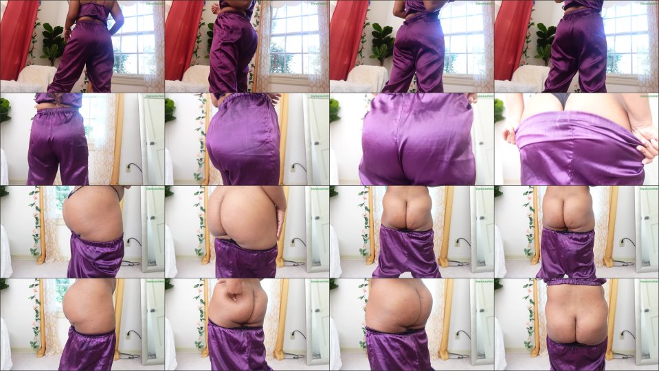 Empress Jess Booty Clenching 3