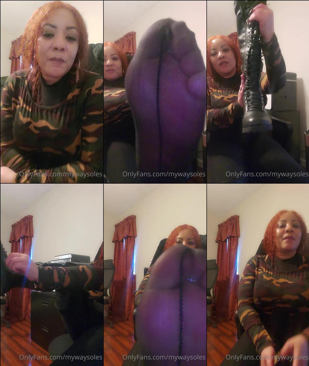 mywaysoles 04 01 2021 2001633950 My 2 min tease...