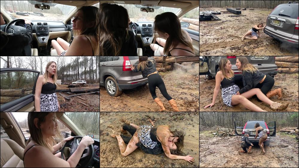 Stuck in the mud  Tinder Date Mishap - May 30, 2021