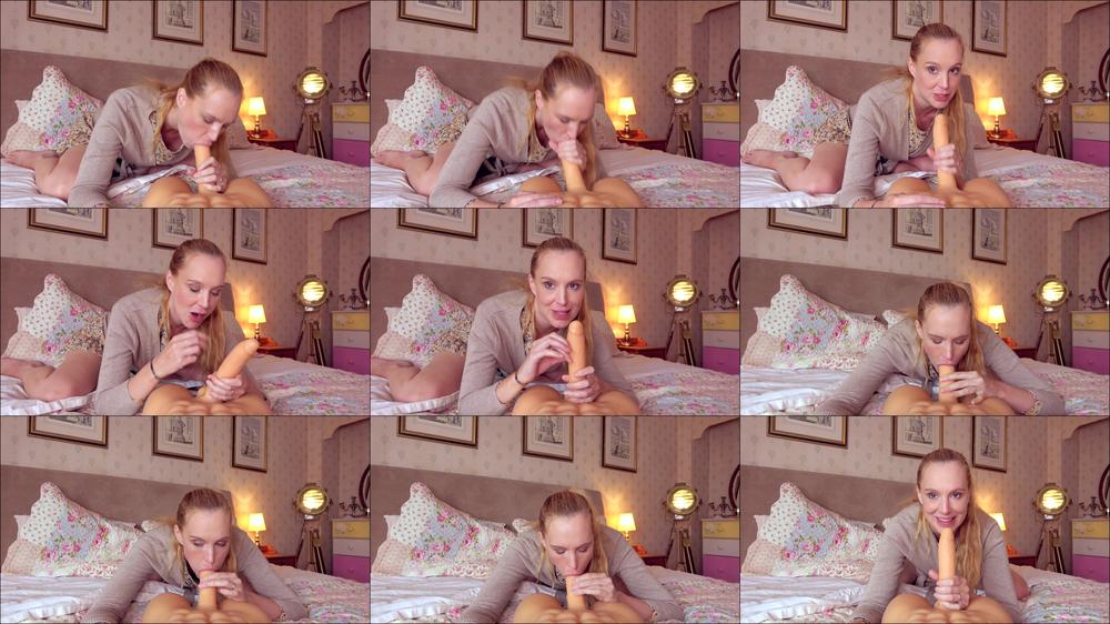 Ariel Anderssen A Month Of Bj Training Day 4