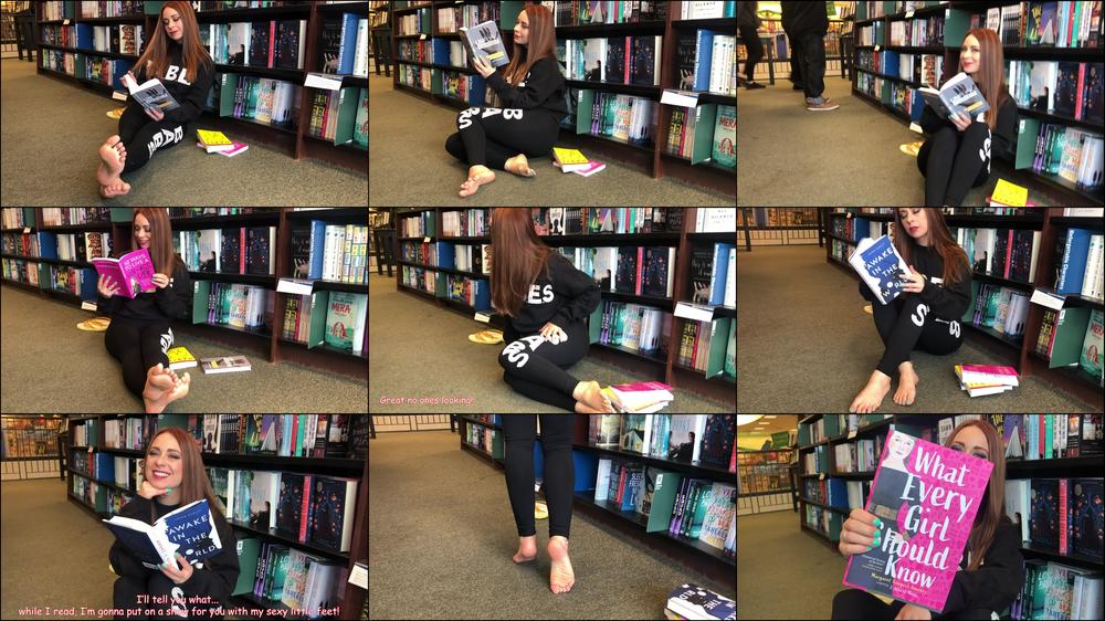 An Unexpected Meet in Barnes & Noble - May 2, 2019