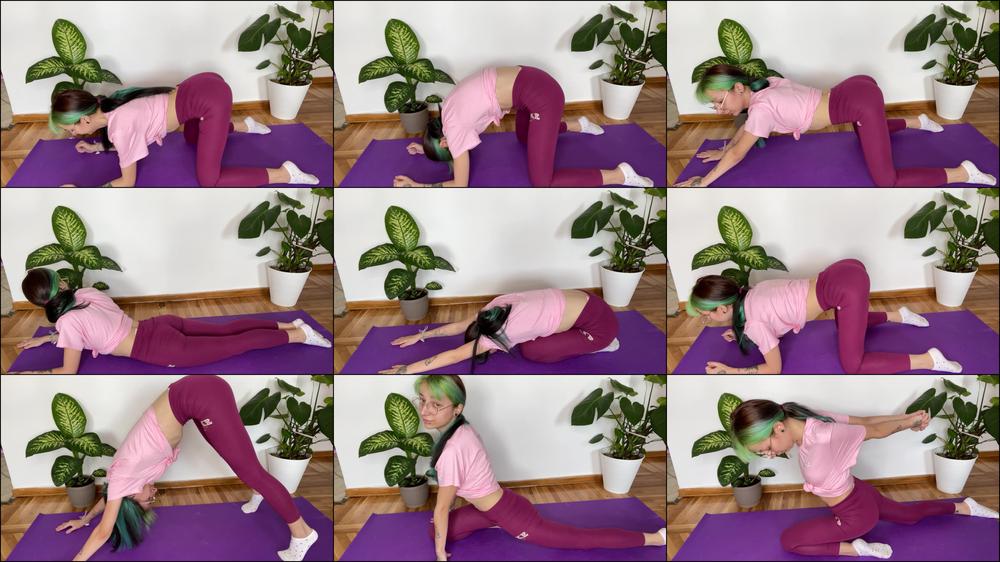 YOGA FREE