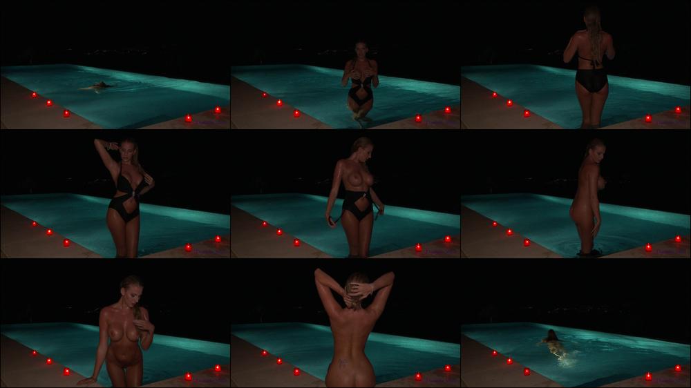 Late Night Skinny Dip - October 15, 2015