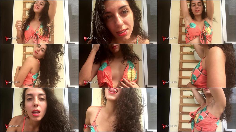 Brazilian Goddess