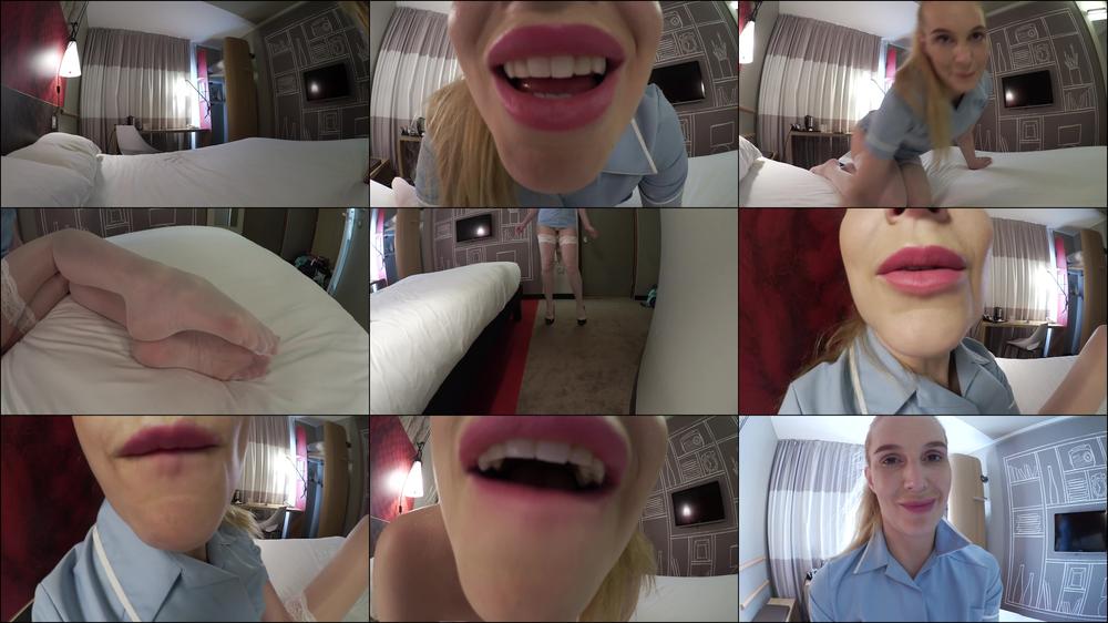 Ariel Anderssen Psycho Nurse Reprogrammes You