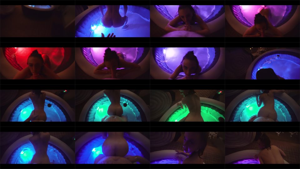 Maria Jade Late Night Fuck In A Hot Tub Hd