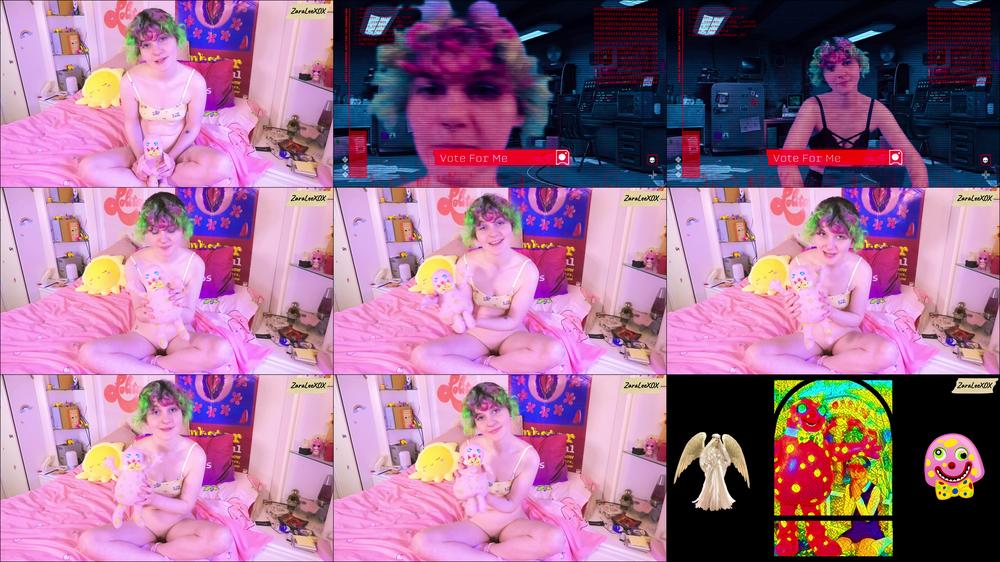 Teen Slut Shows You Her Mr Blobby - Jan 20, 2023