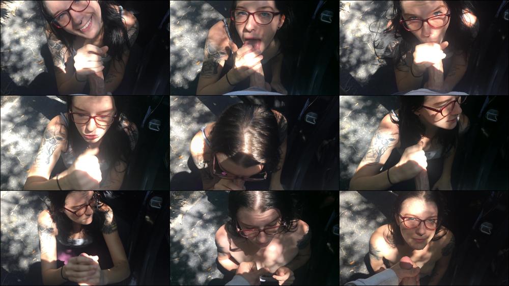 Public Dick Sucking And Facial