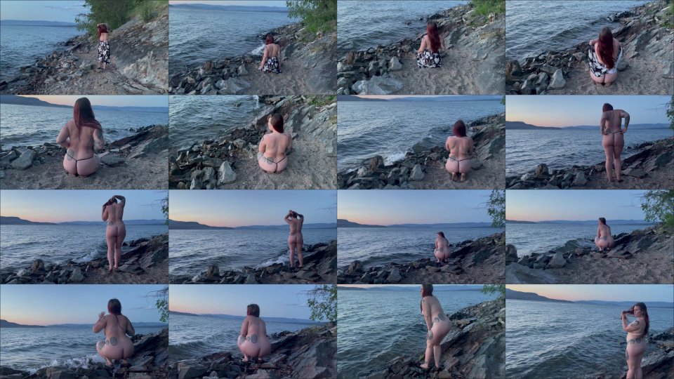 Embermae Naked Water