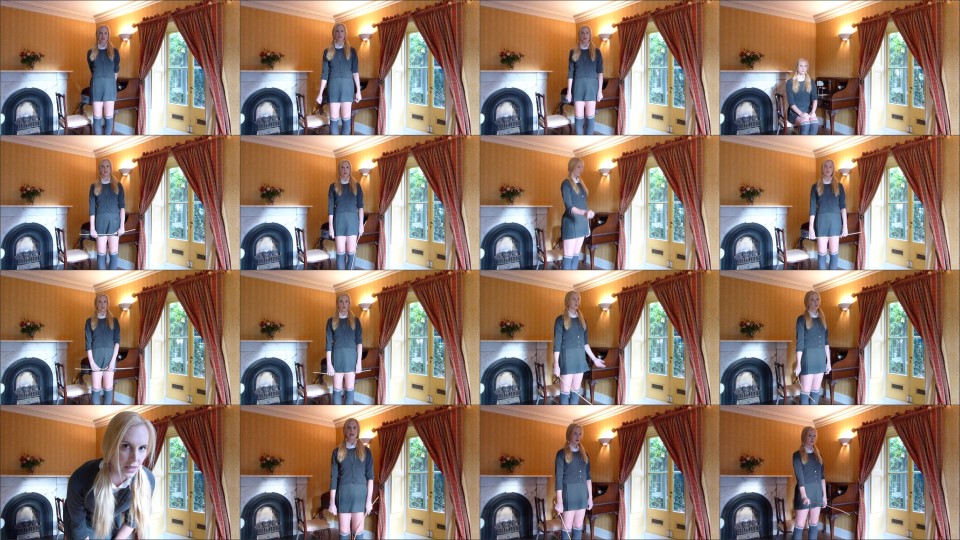 Ariel Anderssen I Am Headgirl So I Am Allowed To Do This