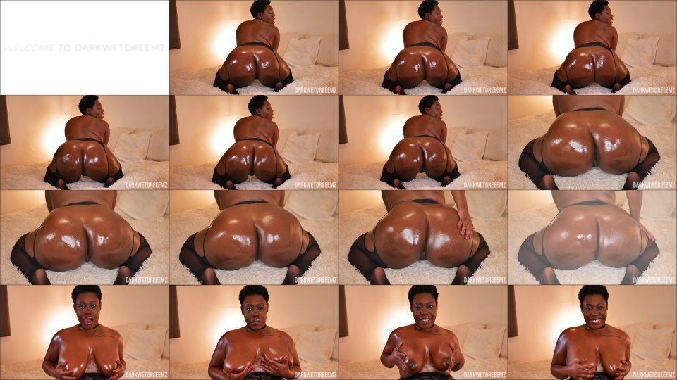 Asiadrake Asias Body Looks Better With Oil