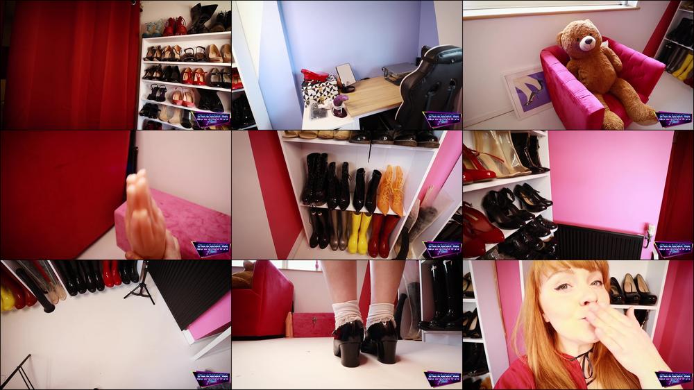 Introducing My New Heel Studio