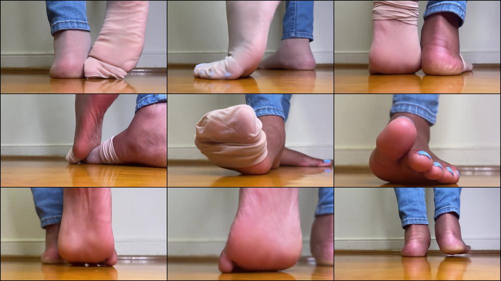 Giantess Nylons Pov Pt 2
