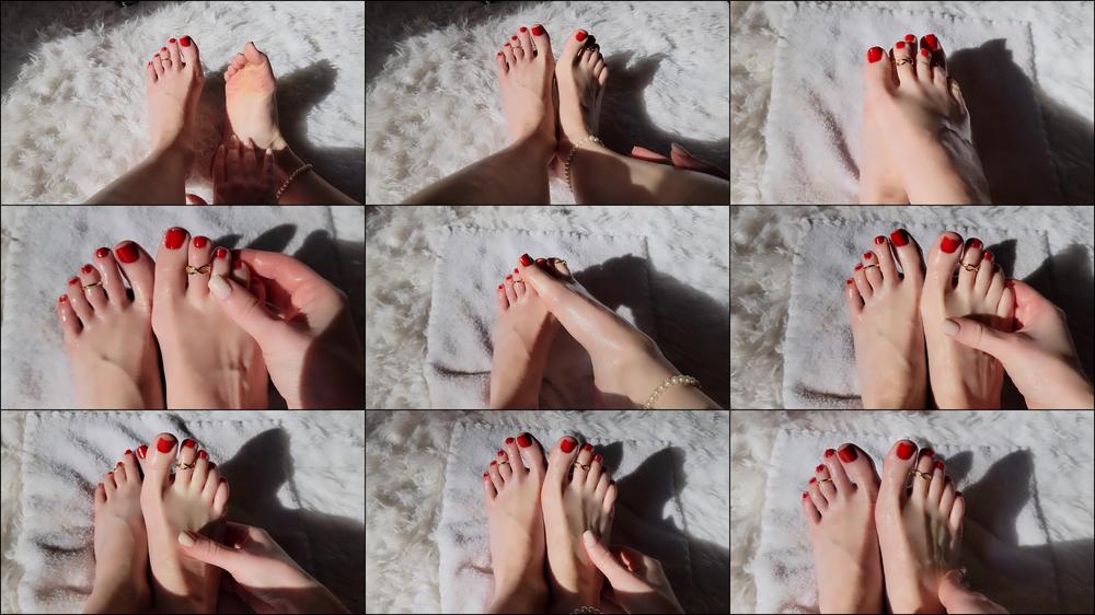 Foot Fetish - December 31, 2022
