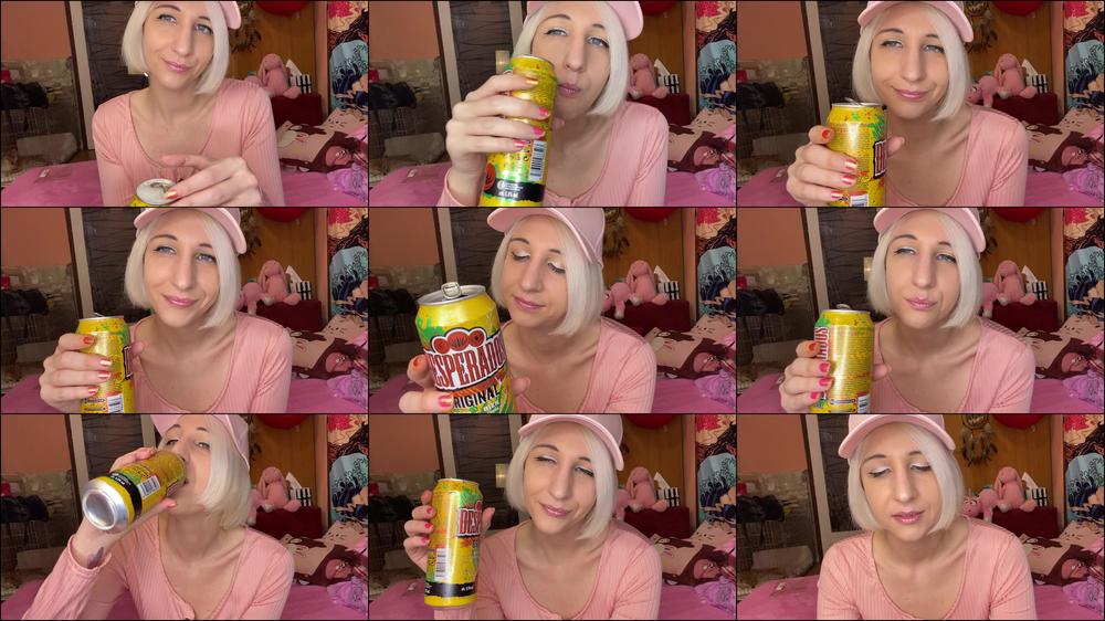Cuteblonde666 Burping