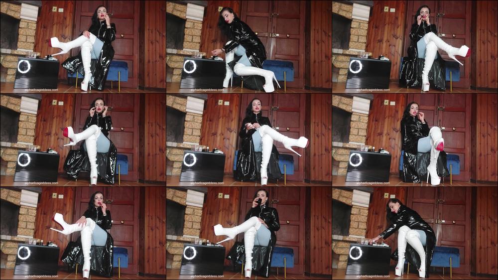 White Boots and Jeans Mindfuck - part 2 - August 20, 2023