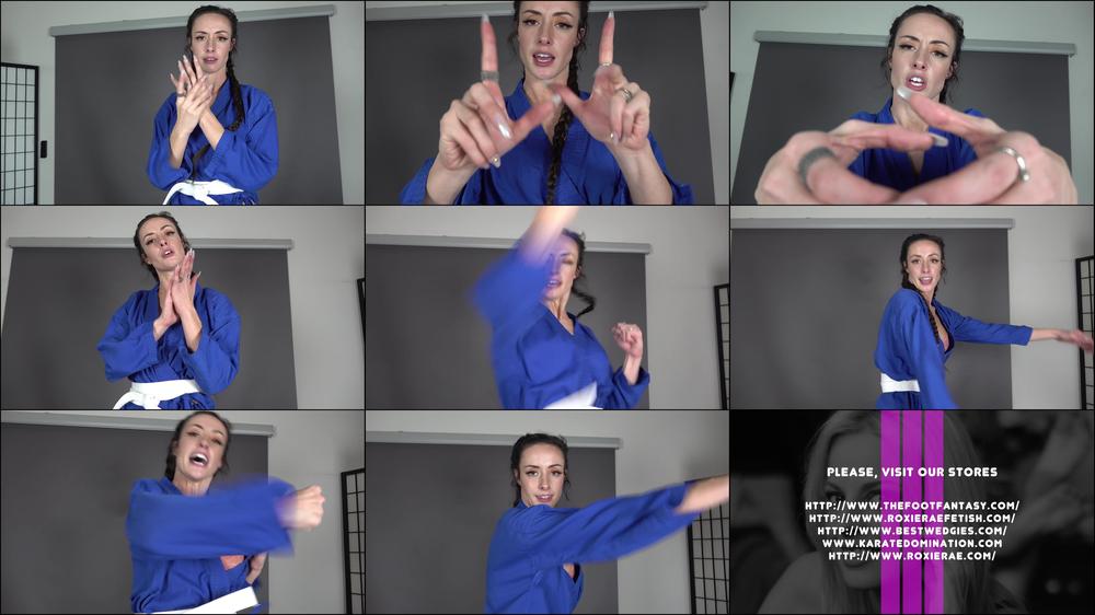 AMA'S STRONG HANDS & KARATE CHOPS - November 19, 2021