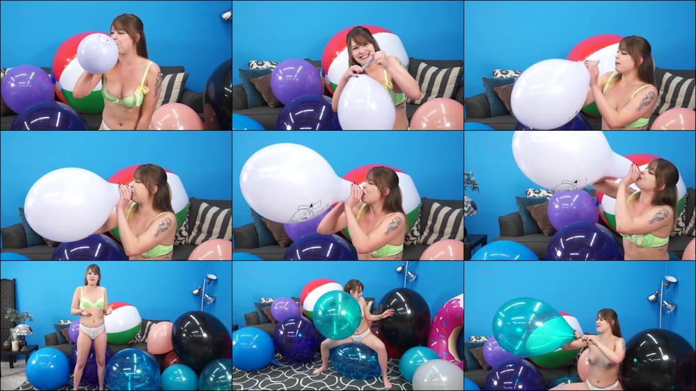 Abby's First Blow to Pops by Mouth HD