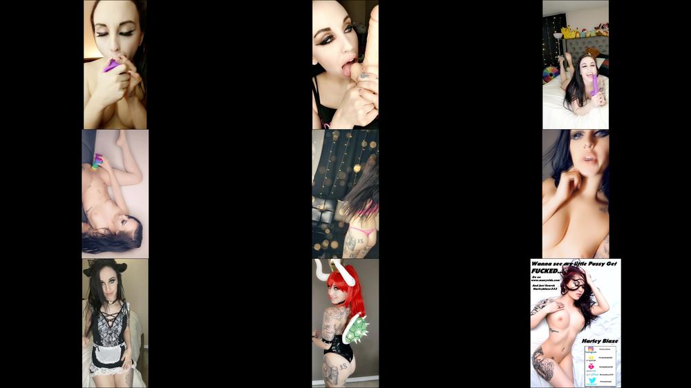 Slutty Snapchat Compilation #2 - August 26, 2019