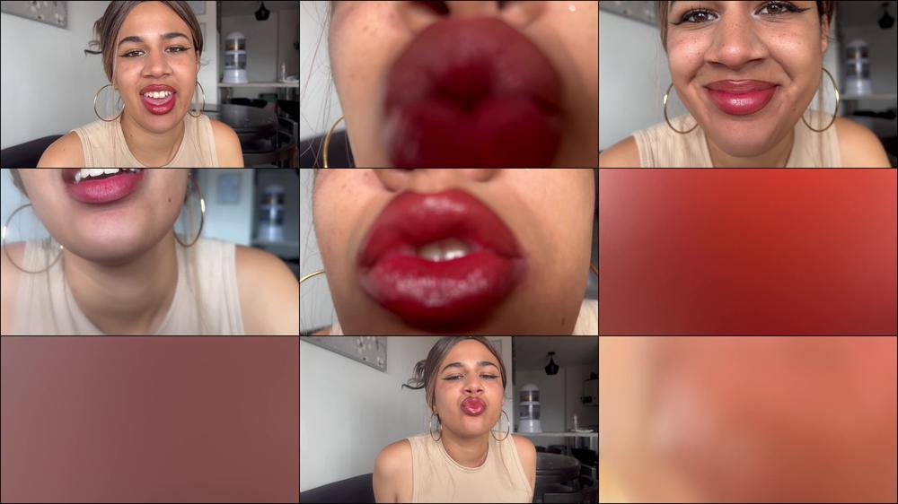 STANDARD VERSIO cum on my big juicy lips - March 16, 2023