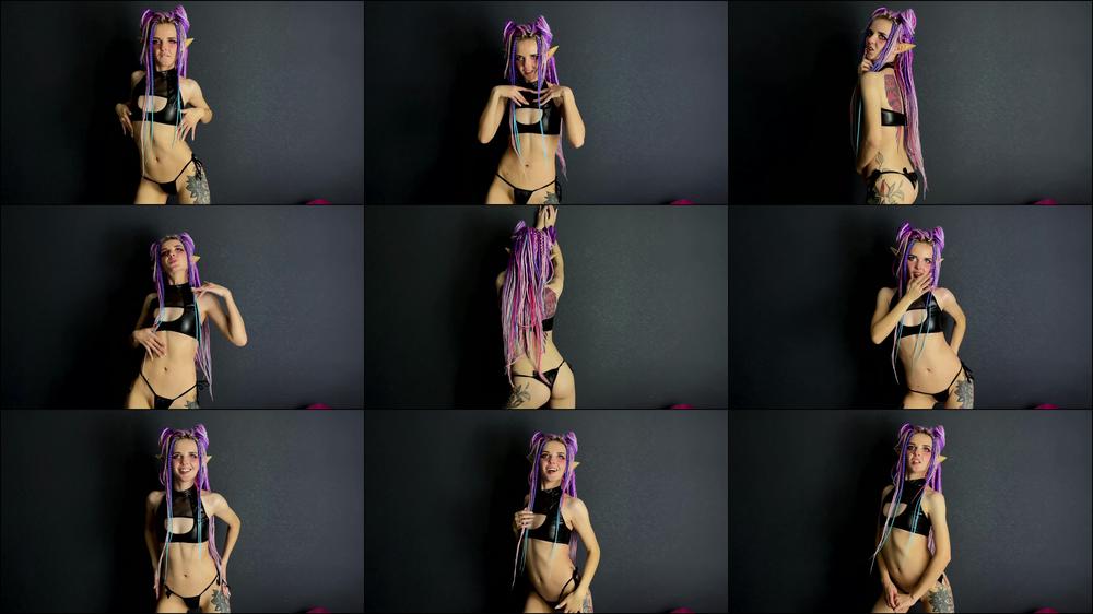 Naughty Elf - Dance For Daddy - Feb 9, 2023