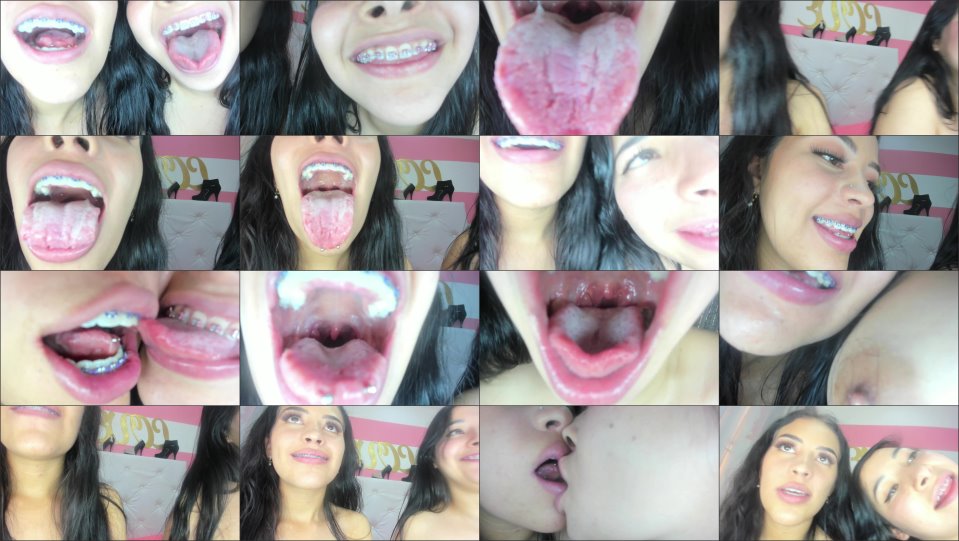 Miaisabella3 The Perfect Teeth