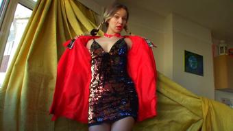 TRAIN Your HOTWIFE Homewreck (Goddess Vanessa)