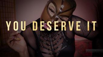 Mistressbijoux You Deserve It (mistressbijoux)