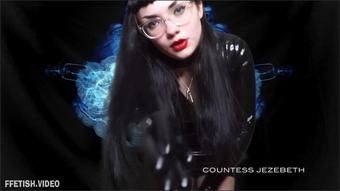 Countess Jezebeth - Fingering Your Brain (Countess Jezebeth)