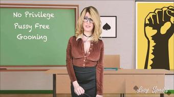 Lucy Spades New Rules For Whiteboys (MIX)