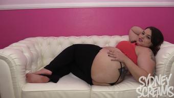 Yoga Pants JOI (Sydney Screams)
