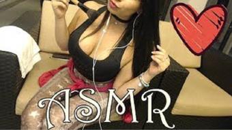 SFW ASMR Sons de Boca, Fonte de agua, Ta - May 12, 2020 (Emanuelly Raquel)