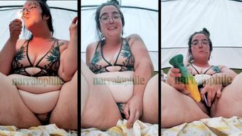 Camp Life: Toking and Riding (narratophile)