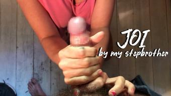 JOI by my stepbrother (Gypsy Maya)