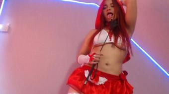 caperucita roja is naughty - July 02, 2022 (Antonella_Rossi)
